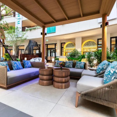 M Social Hotel Phuket - Bild 24