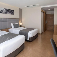 Canalis Suvarnabhumi Airport Hotel - Bild 14