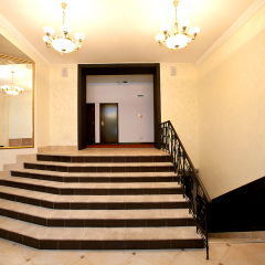 Katyusha Hotel in Moscow, Russia from 33$, photos, reviews - zenhotels.com hotel interior