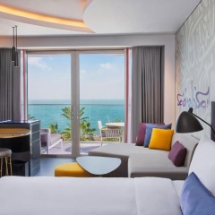 Hotel W Dubai The palm - Bild 12