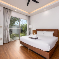 Hemi 2BR Modern Thai Style with Private Pool Villa - Bild 7