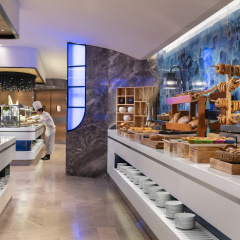 Crowne Plaza Istanbul Florya Hotel - Bild 9