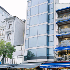 DeCamondo Residence Karaköy Hotel - Bild 7