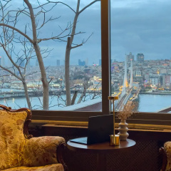 The Halic Bosphorus Hotel - Bild 18