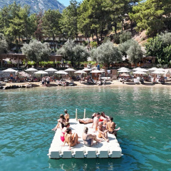 Z-Villas Beach Hotel - Bild 29