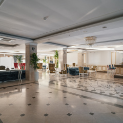 La Perla Kemer All Inclusive Hotel - Bild 11