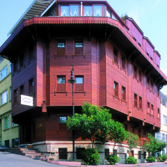 Dersaadet Hotel Istanbul - Bild 1
