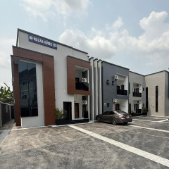 Muzah Homes Hotel - Bild 1