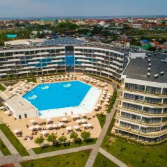 Гостиница Movenpick Resort & SPA Anapa Miracleon в Анапе отзывы, цены и фото номеров - забронировать гостиницу Movenpick Resort & SPA Anapa Miracleon онлайн Анапа фото 4