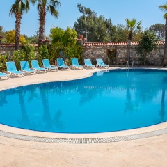 Beldibi Beach Hotel - Bild 7
