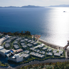 Swissotel Resort Bodrum Beach Hotel thumbnail 14