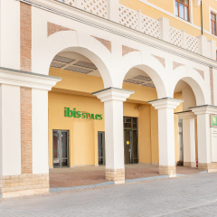 Ibis Styles в Эсто-Садке отзывы, цены и фото номеров - забронировать гостиницу Ibis Styles онлайн Эсто-Садок фото 2