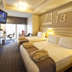 Ramada by Wyndham Istanbul Pera Hotel - Bild 17