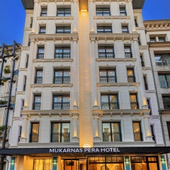Mukarnas Pera Hotel - Bild 2