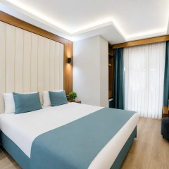 Weingart Black Tulip Hotel - Bild 14