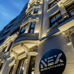 Nex Hotels Istanbul - Bild 15