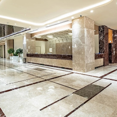 Ozkaymak Marina Hotel - Bild 10