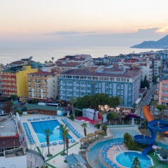 Aslan City Hotel - Bild 5