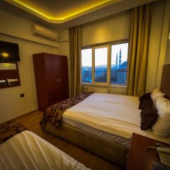 Ankara Santral Hotel - Bild 11