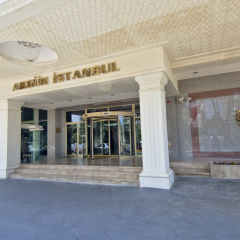 Akgun Istanbul Hotel - Bild 8