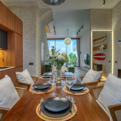 U Villas Pandawa Villa - Bild 7