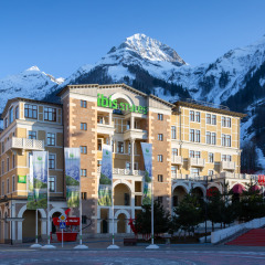 Гостиница ibis Styles Krasnaya Polyana в Красной Поляне отзывы, цены и фото номеров - забронировать гостиницу ibis Styles Krasnaya Polyana онлайн Красная Поляна фото 2