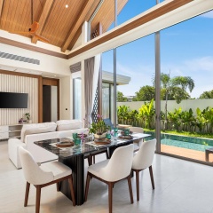 The Ozon Villas Laguna Bangtao By My Home Phuket Villa - Bild 13