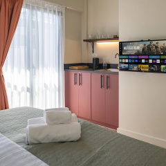 Axis.Bangkok Boutique Hotel - Bild 3