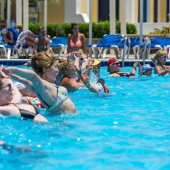 Hostgool Beach Mirage Bay Resort & Aqua Park Resort - Bild 8