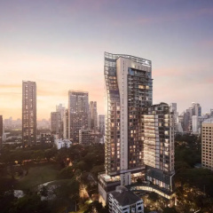 Oriental Residence Bangkok - Bild 1