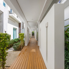 Aura 3BR Private Pool near Naiharn Beach Villa - Bild 25