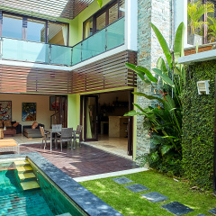 Shanti Villa - Bild 1