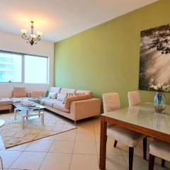 Splendid 1BR Apt with Marina View & Close to Metro in Dubai, United Arab Emirates from 282$, photos, reviews - zenhotels.com photo 13