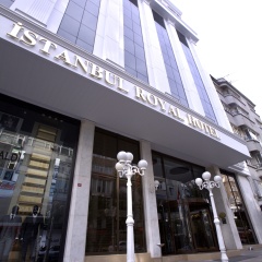 Istanbul Royal Hotel - Bild 6