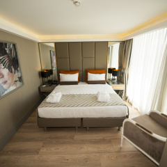 Manesol Old City Bosphorus Hotel - Bild 1