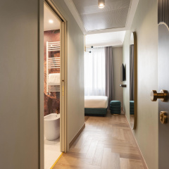 Hotel Je Rome - Bild 26