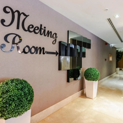 Kent Hotel Istanbul - Bild 25