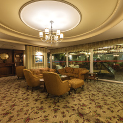 Grand Yavuz Hotel - Bild 12