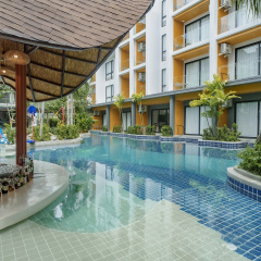 Sea Heaven Naithon Beach by Tropiclook Apartment-hotel - Bild 11