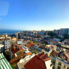 Roe Suite Hotel - TAKSIM - Bild 3