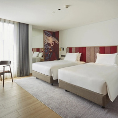 Montien Hotel Surawong Bangkok - Bild 8