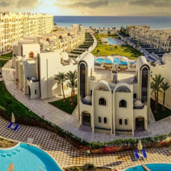Gravity Hotel & Aqua Park Sahl Hasheesh - Bild 2