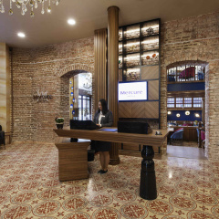 Mercure Istanbul Sirkeci Hotel - Bild 5