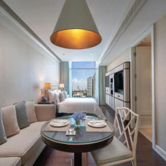 Oriental Residence Bangkok - Bild 10