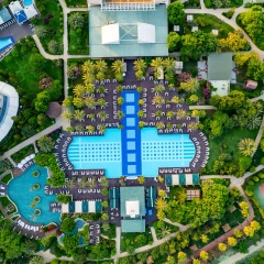 Concorde De Luxe Resort Lara Antalya – Prive Ultra All Inclusive - Bild 15