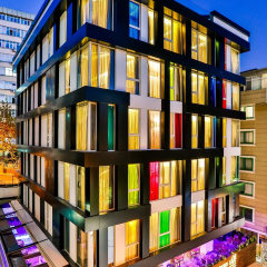Business Life Hotel & Spa Şişli thumbnail 1