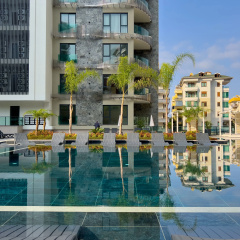 Qoople Excellence A27 - Kvartira 1+1 Ryadom S Morem Apartments - Bild 15