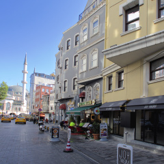 Joy Taksim Hotel - Bild 15