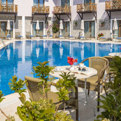 Elite Bodrum Hotel - Bild 5