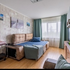 Гостиница Квартира с маяками в предместьях Петергофа в Петергофе отзывы, цены и фото номеров - забронировать гостиницу Квартира с маяками в предместьях Петергофа онлайн Петергоф фото 2
